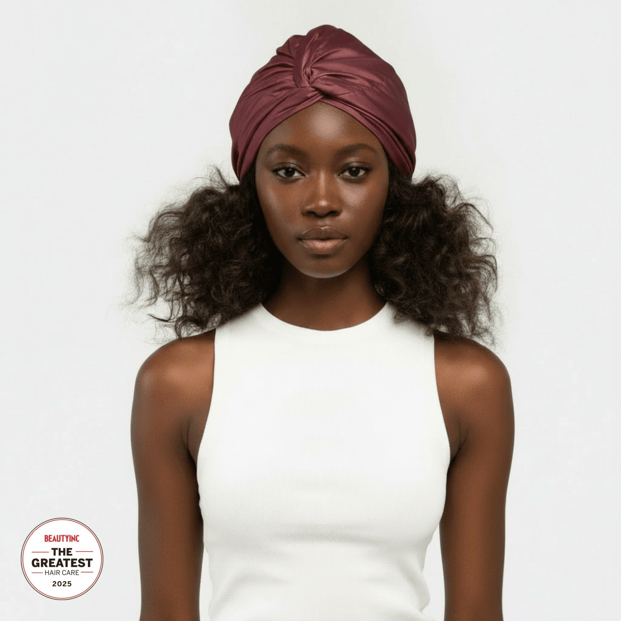 Does a silk bonnet help hair growth? The truth revealed - THE SILK BONNET® Imagen
