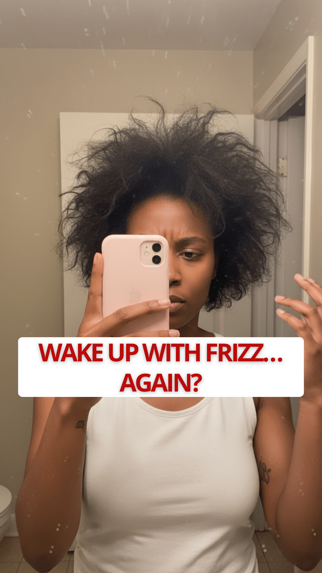 Does a Silk Bonnet Really Help With Frizz? Here’s What to Know - THE SILK BONNET® Imagen