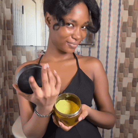 The Acne & Redness Reset Powder