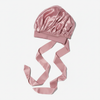LARGE SILK BONNETS