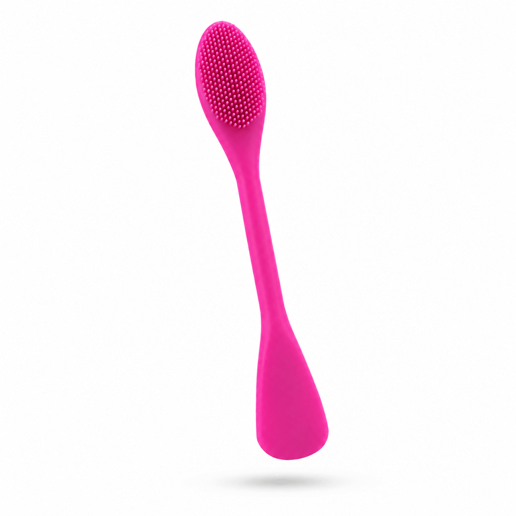 Silicone Exfoliating Mask Brush - TRY SIDR®